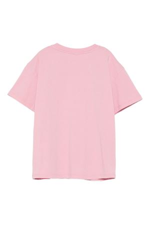tshirt in cotone rosa STELLA McCARTNEY KIDS | TX8C31Z043451L